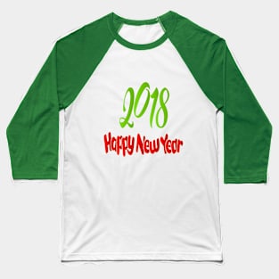 happy new year Baseball T-Shirt